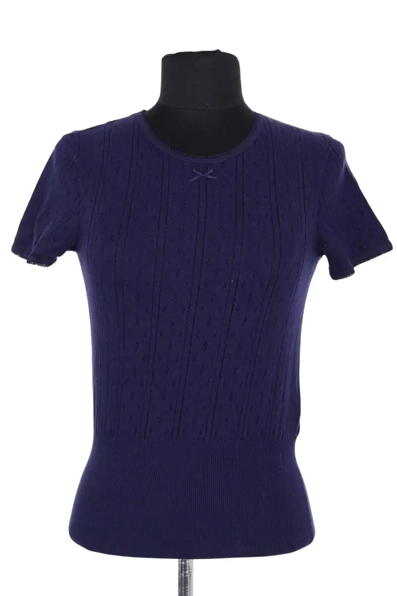 Pyjama JW Anderson Marine en Coton, taille XS - Seconde Main