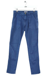 Jean slim Bash  Bleu