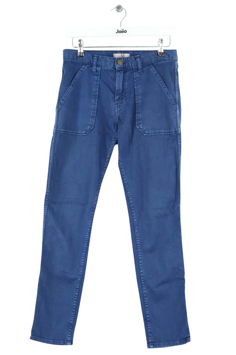 Jean slim Bash  Bleu