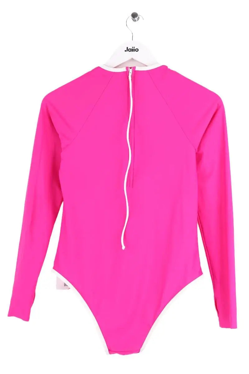 Maillot de bain Luz Rose en Synthétique