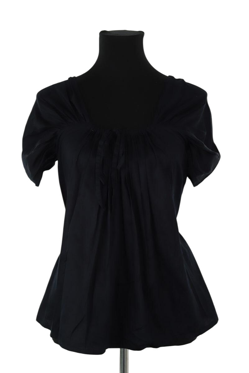 Blouse Agnès B.  Noir