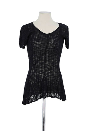 T-shirt Maje  Noir