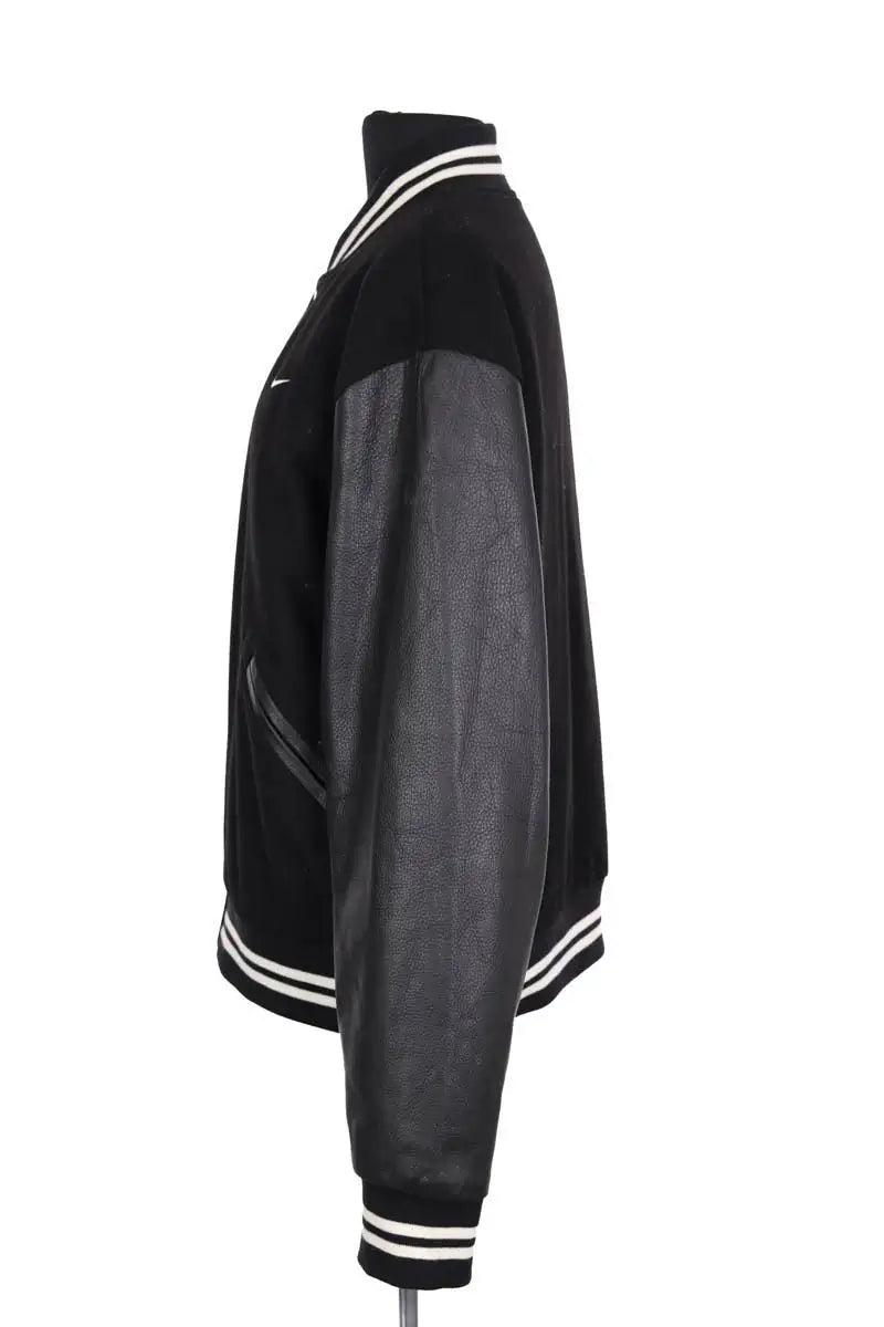 Blouson Nike Noir en Laine