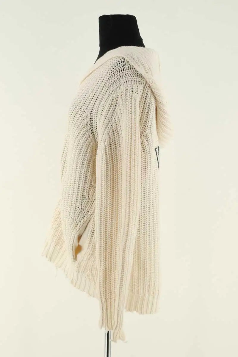 Gilet Zadig & Voltaire Beige en Coton
