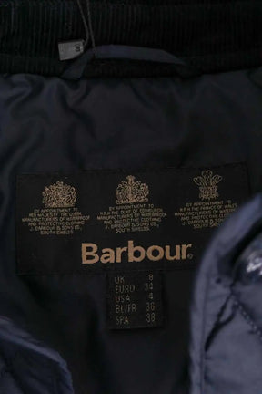 Veste Barbour Marine en Synthétique