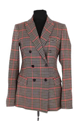 Blazer Parosh Beige en Laine, taille XS - Seconde Main