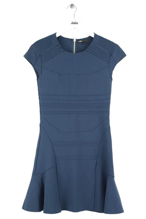 Robe Maje  Bleu