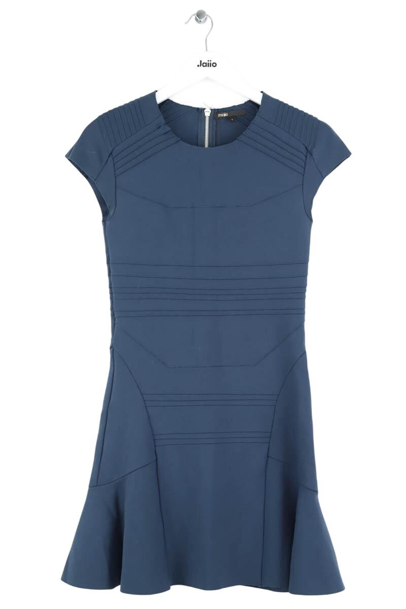 Robe Maje  Bleu