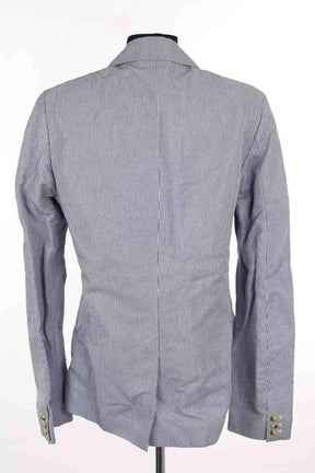 Veste APC Noir en Coton