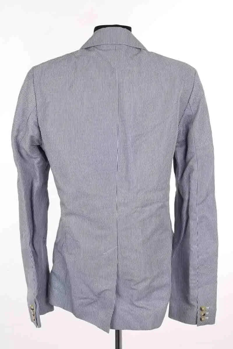Veste APC Noir en Coton