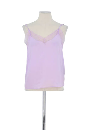 Top sans manche The Kooples  Violet