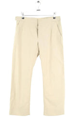 Pantalon droit Marni  Beige