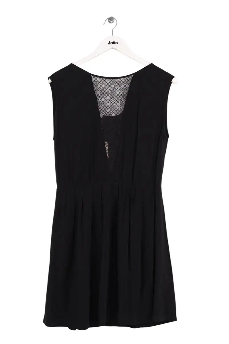 Robe Sessun Noir en Synthétique, taille M - Seconde Main