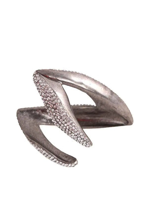 Bracelet Yves Saint Laurent Argent en Métal