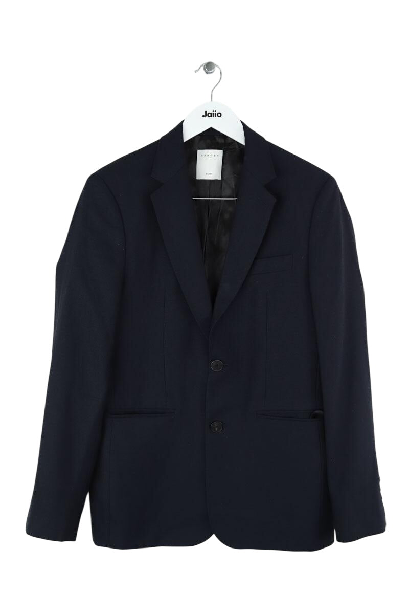 Veste Sandro  Bleu