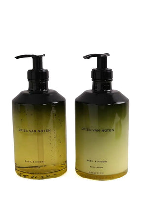 Coffret Dries Van Noten Jaune en 