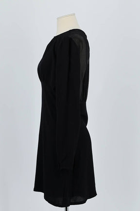 Robe Sessun  Noir