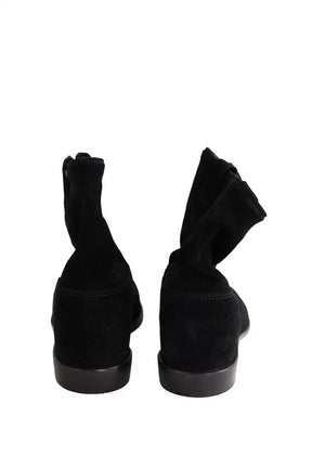 Boots Isabel Marant Étoile Noir en Daim