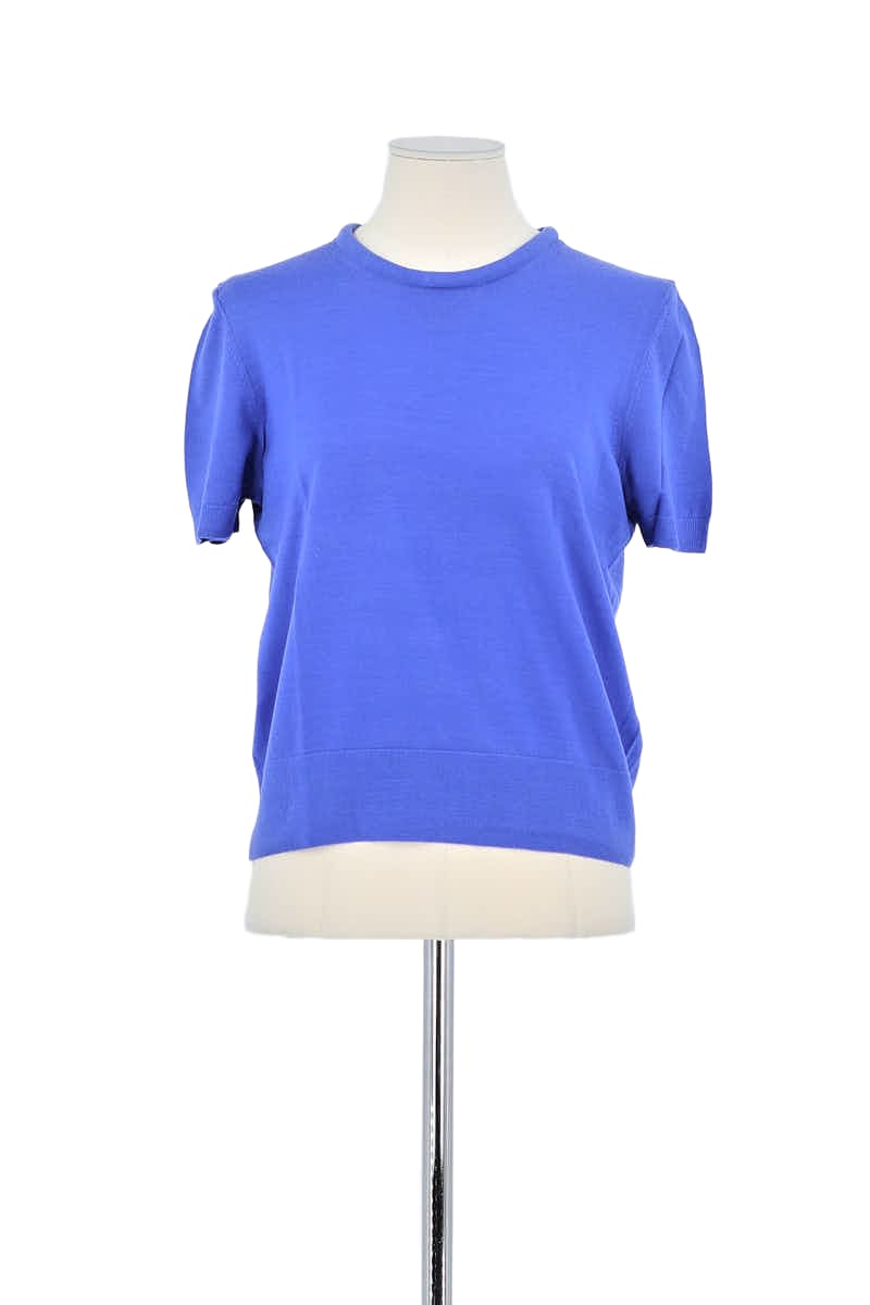 T-shirt Hugo Boss  Bleu
