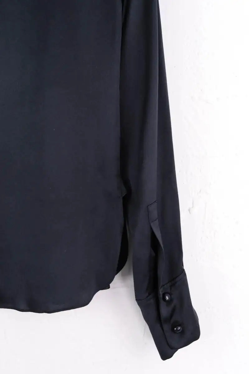 Blouse Sonia Rykiel Noir en Soie