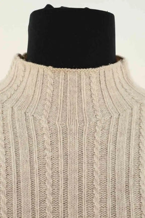 Pull Maje Beige en Laine