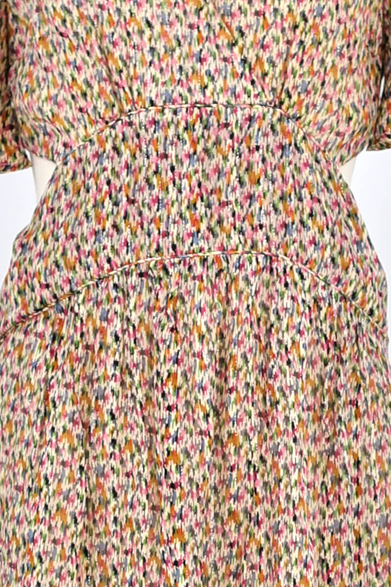 Robe Bash  Beige