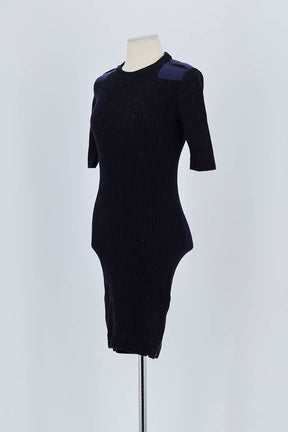 Robe Carven  Marine