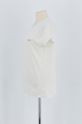 T-shirt Maison Labiche  Blanc
