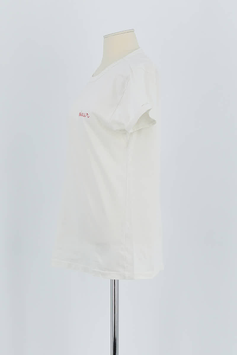 T-shirt Maison Labiche  Blanc