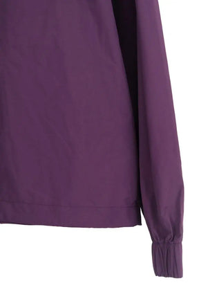Veste K-Way Violet en Synthétique