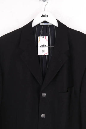 Costume Kenzo Noir en Laine