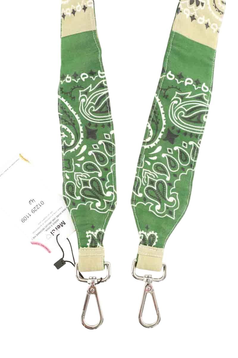 Sac à bandoulière Call It By Your Name  Vert