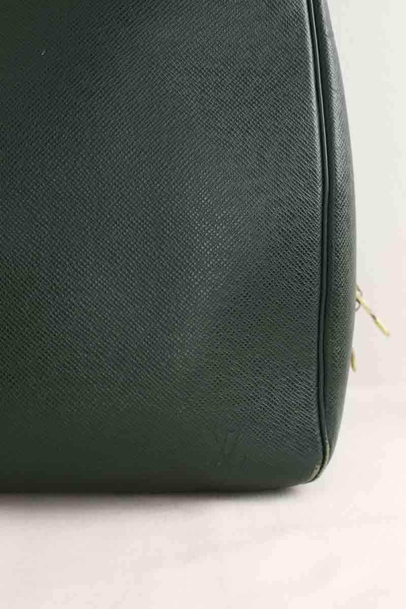 Sac de voyage Louis Vuitton Other Vert