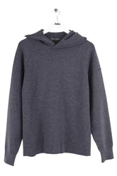 Pull Norse Projects Gris en Laine, taille M - Seconde Main