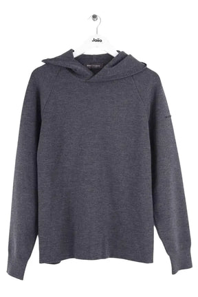 Pull Norse Projects Gris en Laine, taille M - Seconde Main