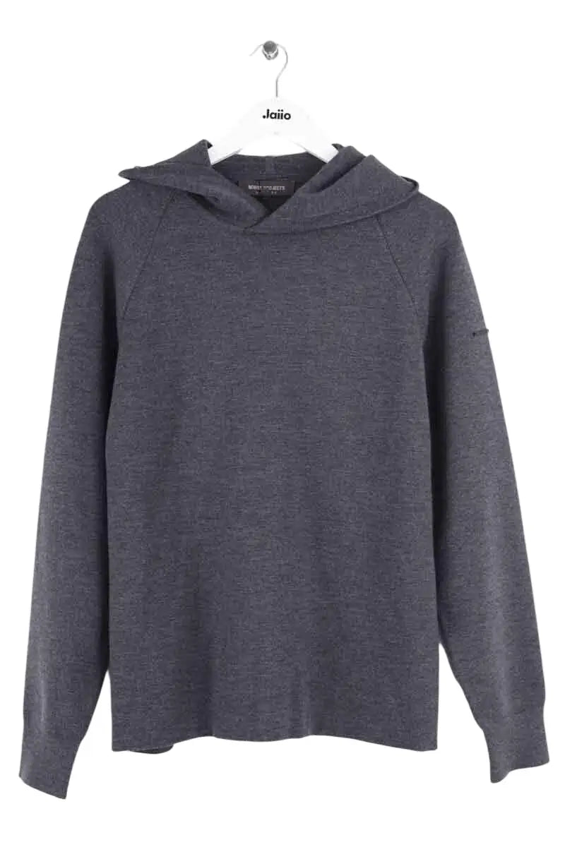 Pull Norse Projects Gris en Laine, taille M - Seconde Main