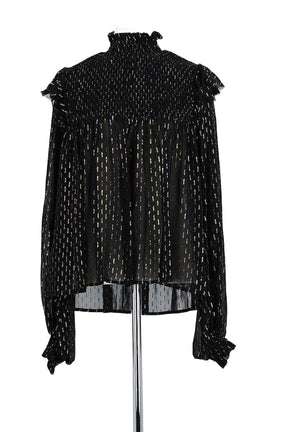 Blouse The Kooples  Noir