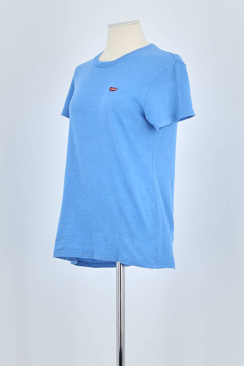T-shirt Levi's  Bleu