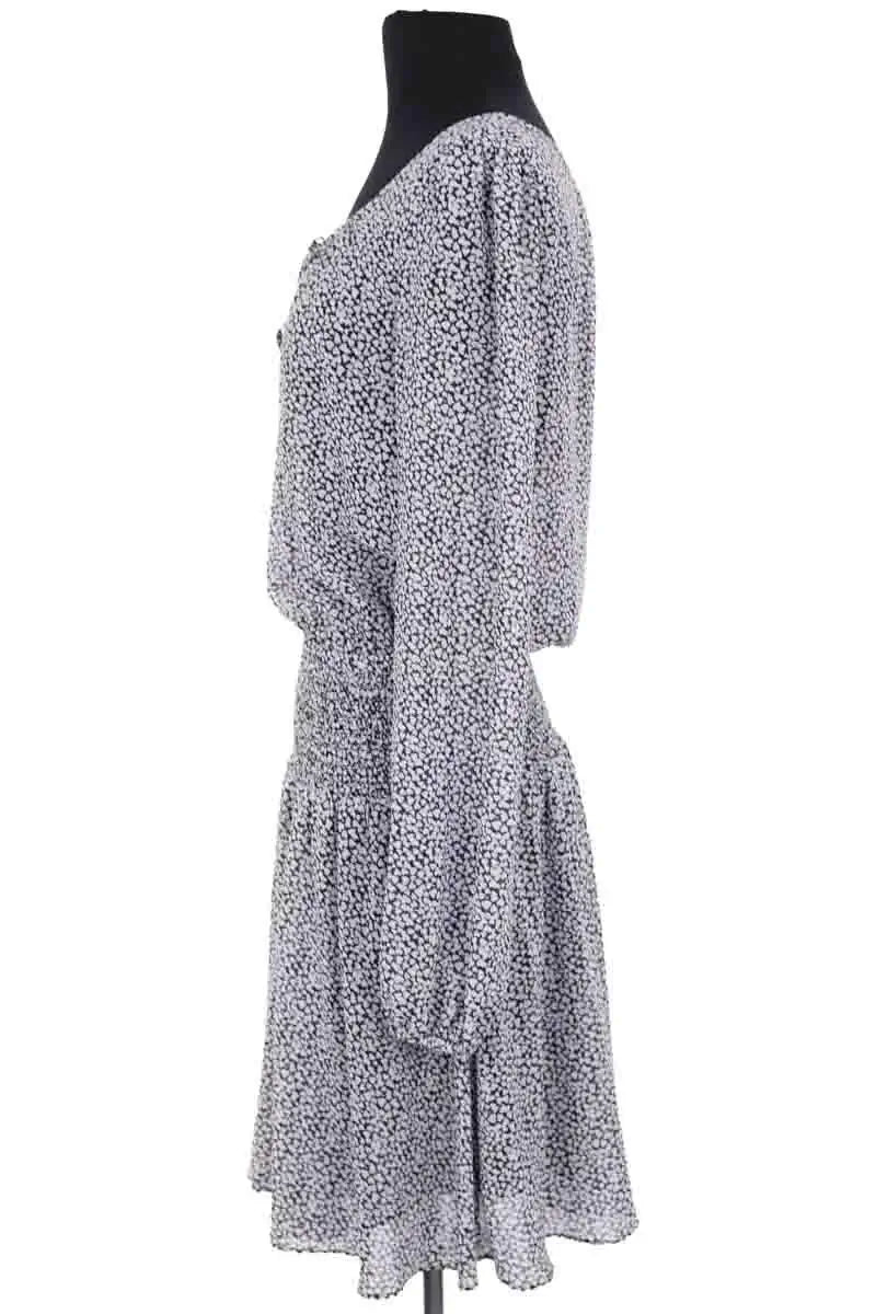 Robe Michael Kors Gris en Synthétique