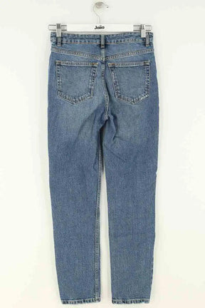 Jean slim The Kooples Bleu en Coton