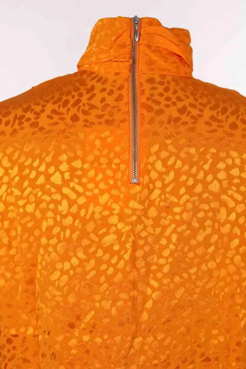 Blouse Roseanna Orange en Viscose