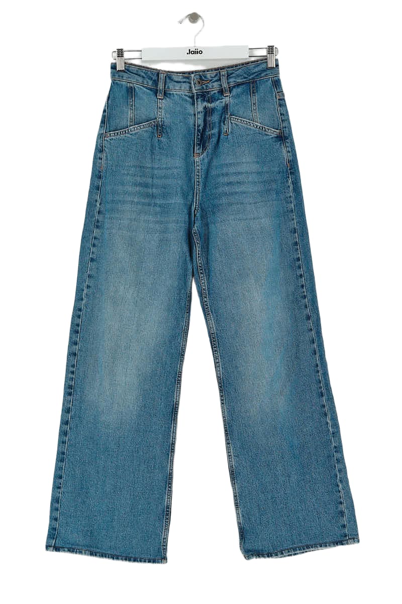 Jean large Liu Jo  Bleu