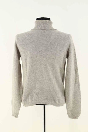 Pull Prada Gris en Cachemire