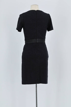 Robe Claudie Pierlot  Noir