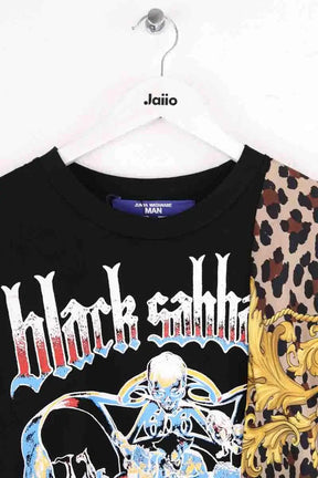 T-shirt Junya Watanabe Noir en Coton