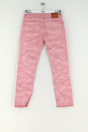 Jean slim Zadig & Voltaire  Rose