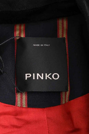 Blazer Pinko Noir en Synthétique