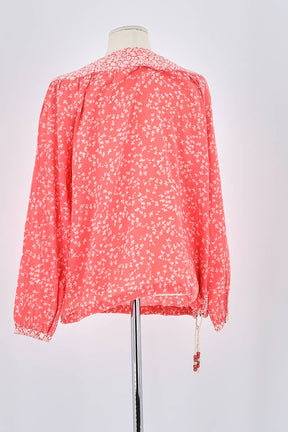 Blouse Bash  Rose