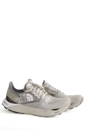 Baskets basses The North Face Gris en Tissu