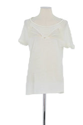 T-shirt Maje  Blanc